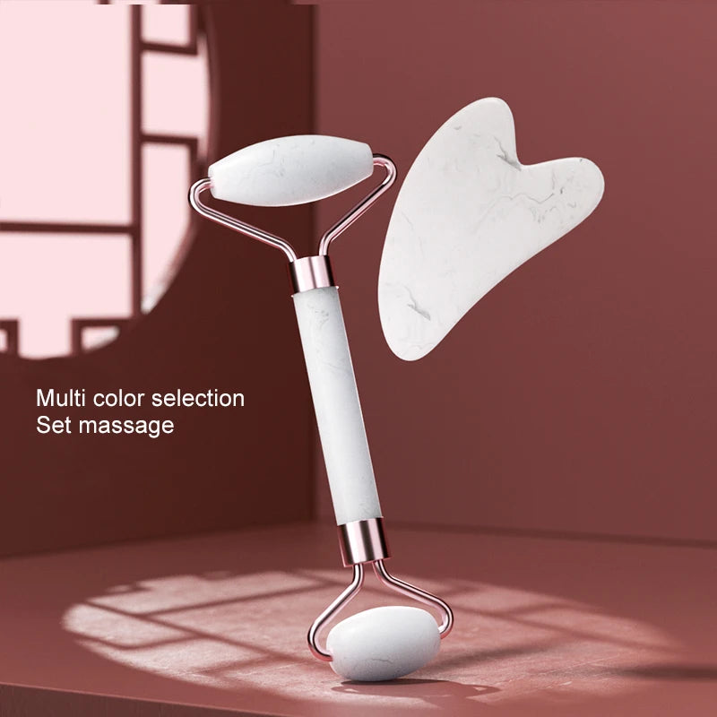 GlowRoll™ Cooling Face Therapy Roller
