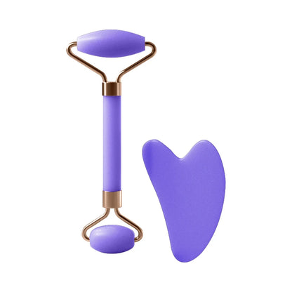 GlowRoll™ Cooling Face Therapy Roller